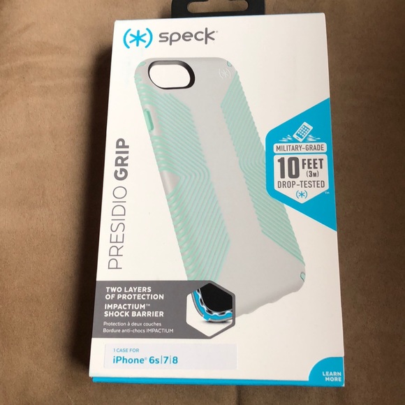 Speck iPhone 8 case. Fits 6s and 7 as well. - Picture 2 of 4